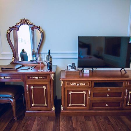 Thai Ha Luxury Hotel Cho Moi  Екстер'єр фото