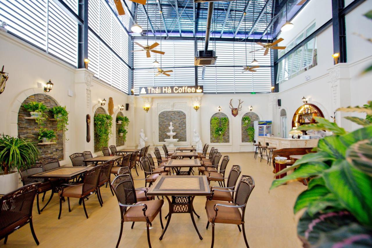 Thai Ha Luxury Hotel Cho Moi  Екстер'єр фото