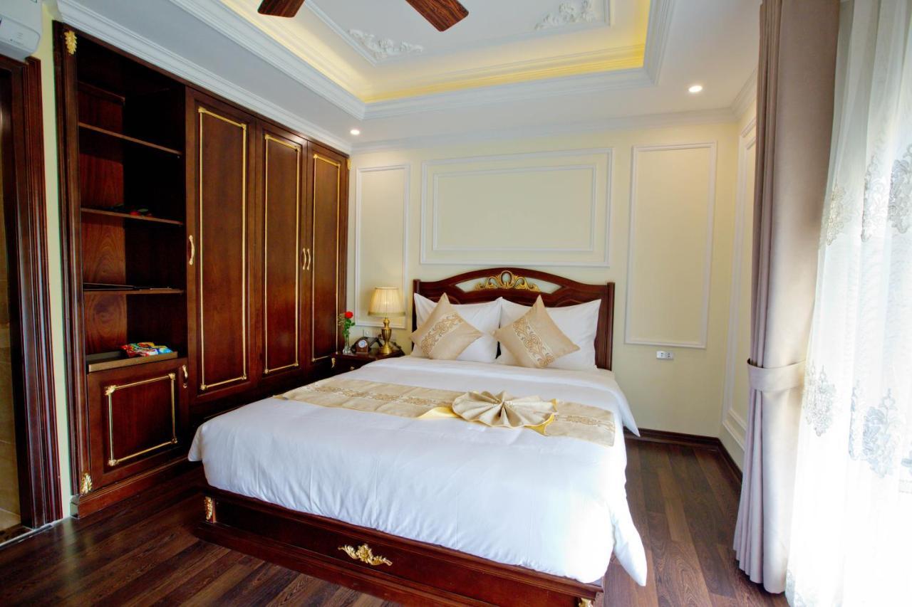 Thai Ha Luxury Hotel Cho Moi  Екстер'єр фото