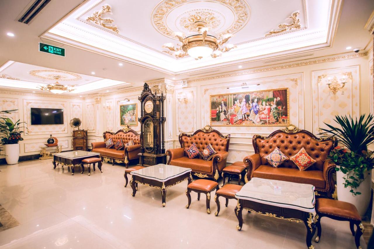 Thai Ha Luxury Hotel Cho Moi  Екстер'єр фото