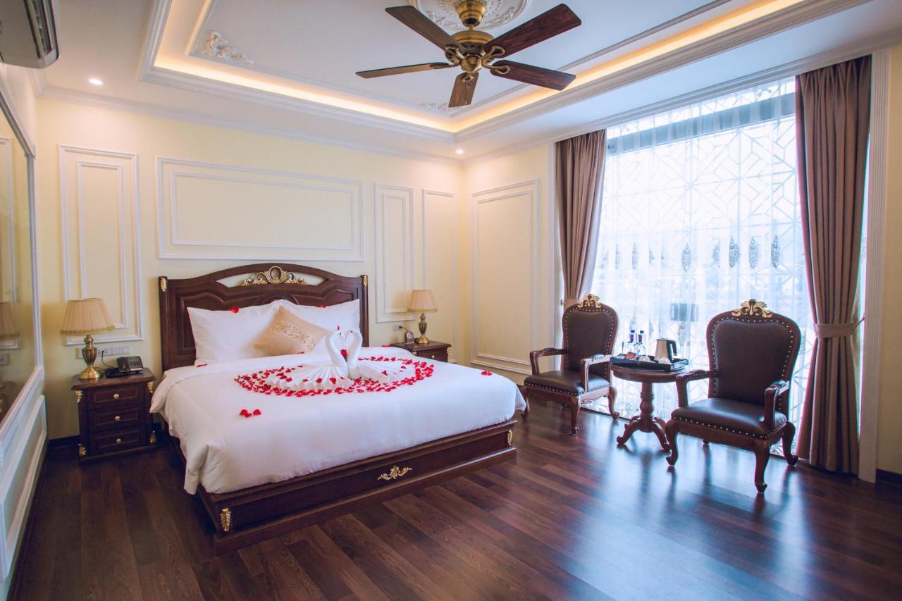 Thai Ha Luxury Hotel Cho Moi  Екстер'єр фото