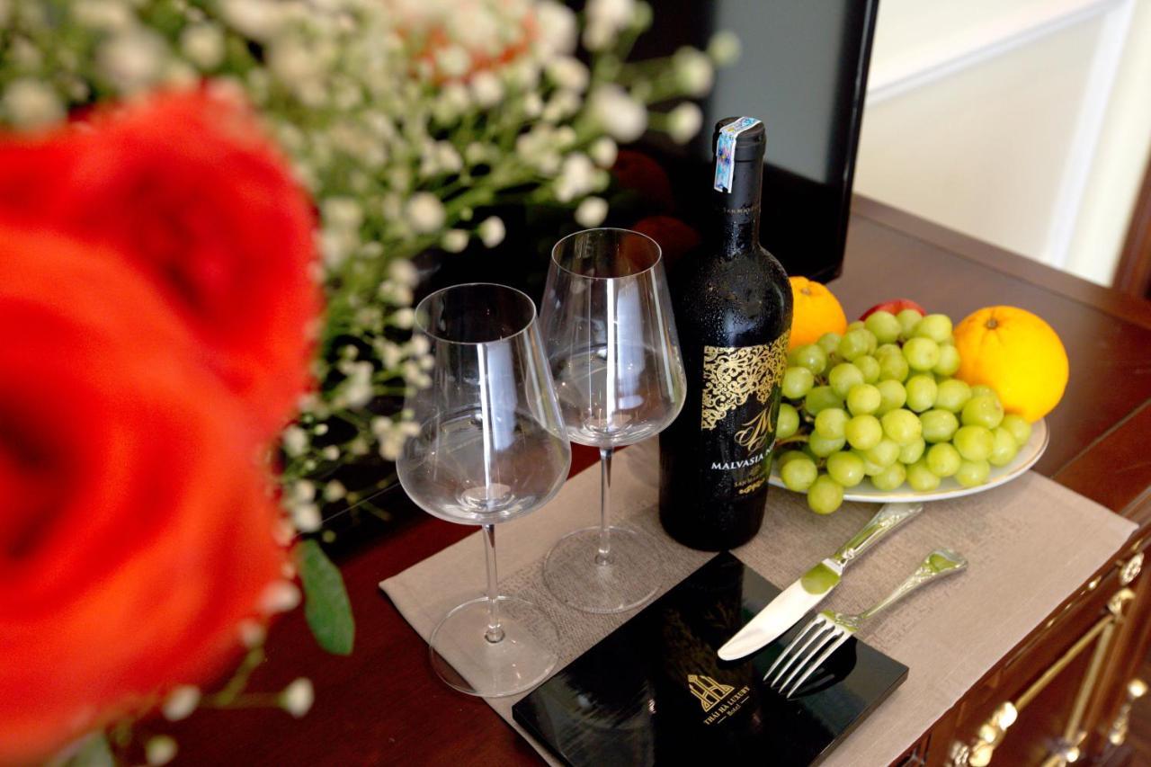 Thai Ha Luxury Hotel Cho Moi  Екстер'єр фото