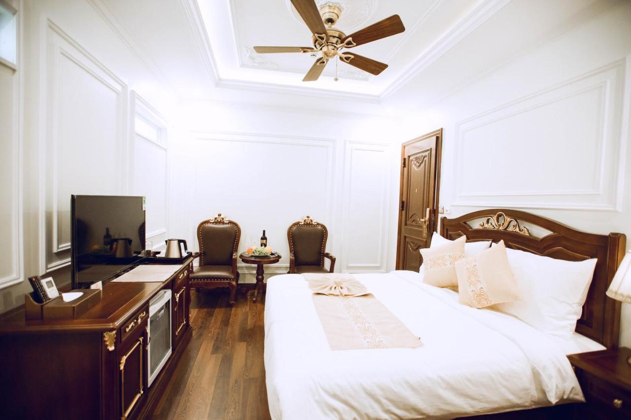 Thai Ha Luxury Hotel Cho Moi  Екстер'єр фото