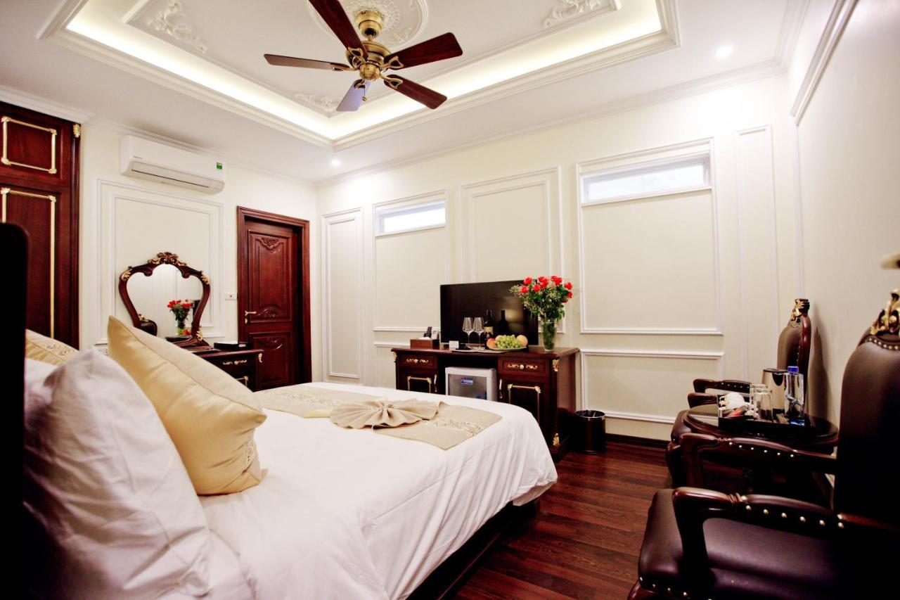 Thai Ha Luxury Hotel Cho Moi  Екстер'єр фото