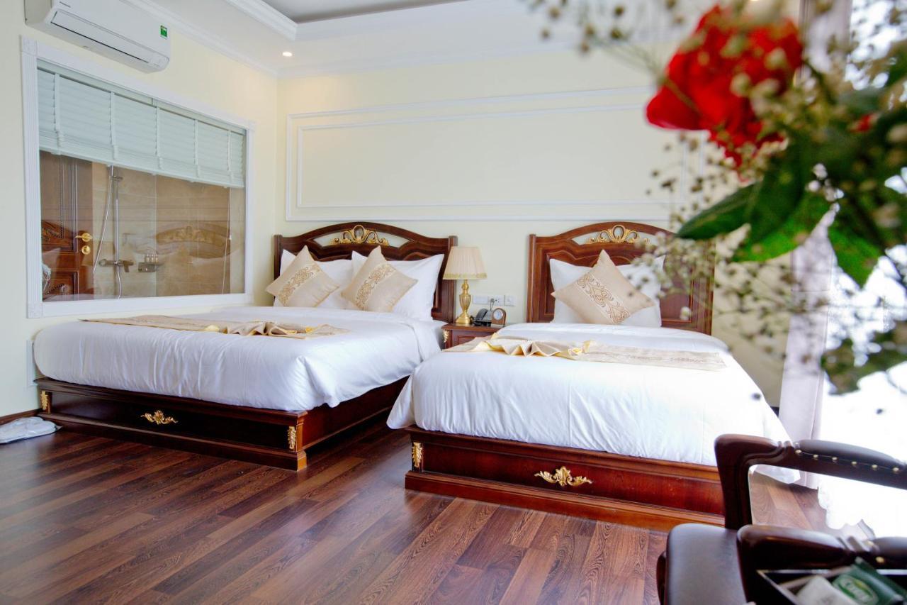 Thai Ha Luxury Hotel Cho Moi  Екстер'єр фото