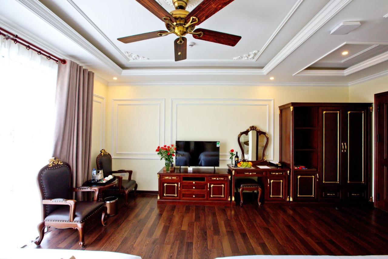 Thai Ha Luxury Hotel Cho Moi  Екстер'єр фото