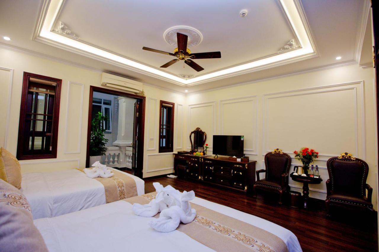Thai Ha Luxury Hotel Cho Moi  Екстер'єр фото