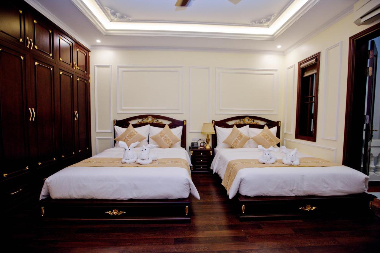 Thai Ha Luxury Hotel Cho Moi  Екстер'єр фото