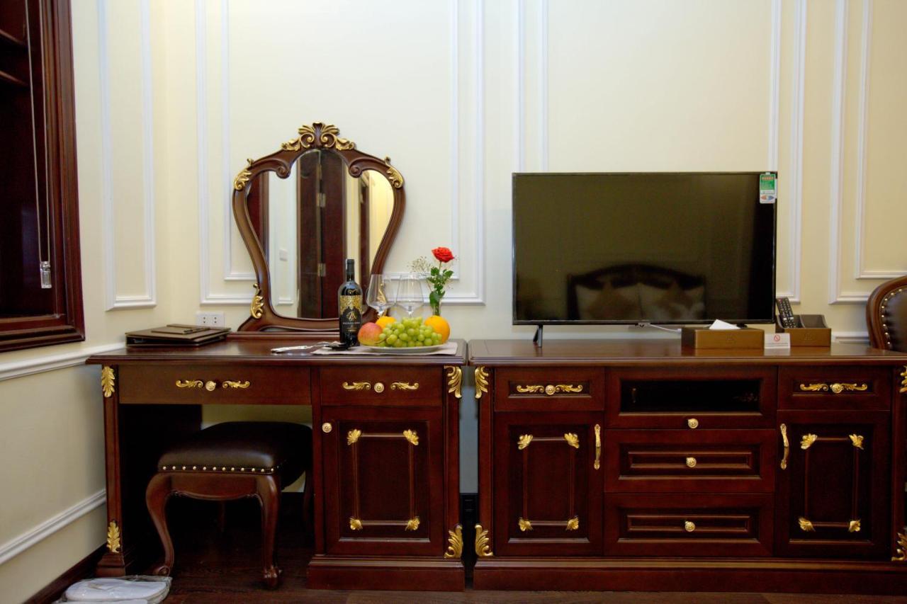 Thai Ha Luxury Hotel Cho Moi  Екстер'єр фото