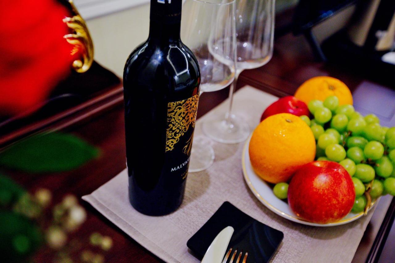 Thai Ha Luxury Hotel Cho Moi  Екстер'єр фото