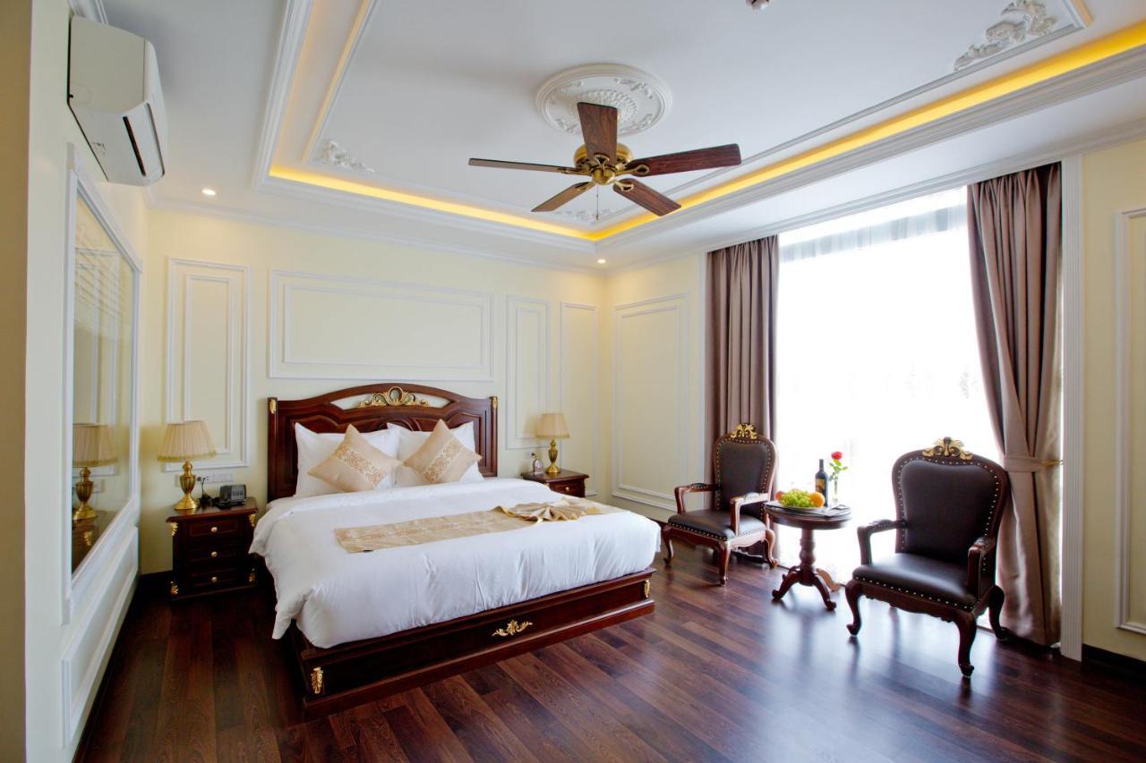 Thai Ha Luxury Hotel Cho Moi  Екстер'єр фото