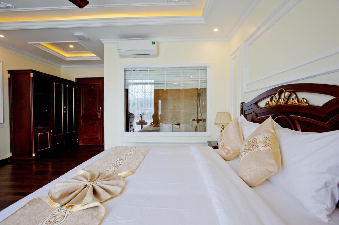 Thai Ha Luxury Hotel Cho Moi  Екстер'єр фото