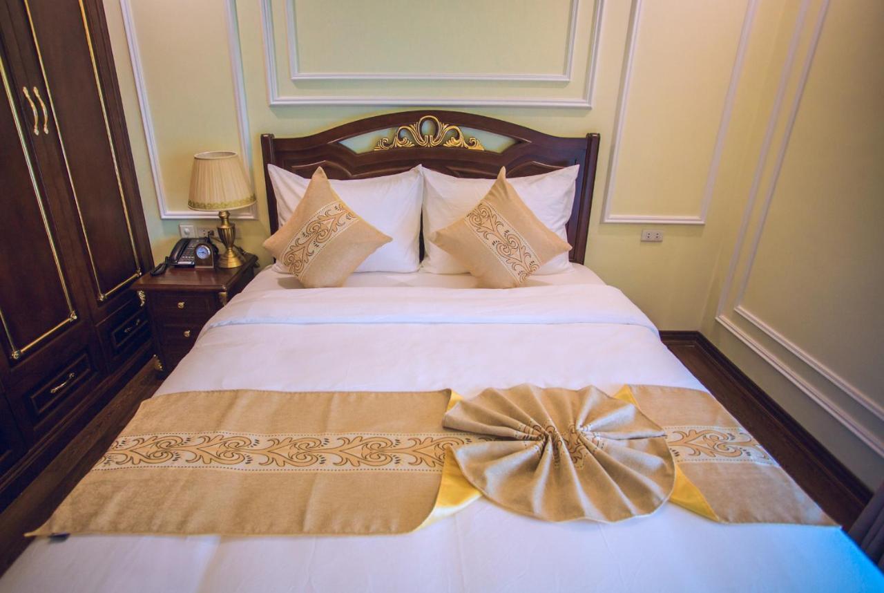 Thai Ha Luxury Hotel Cho Moi  Екстер'єр фото