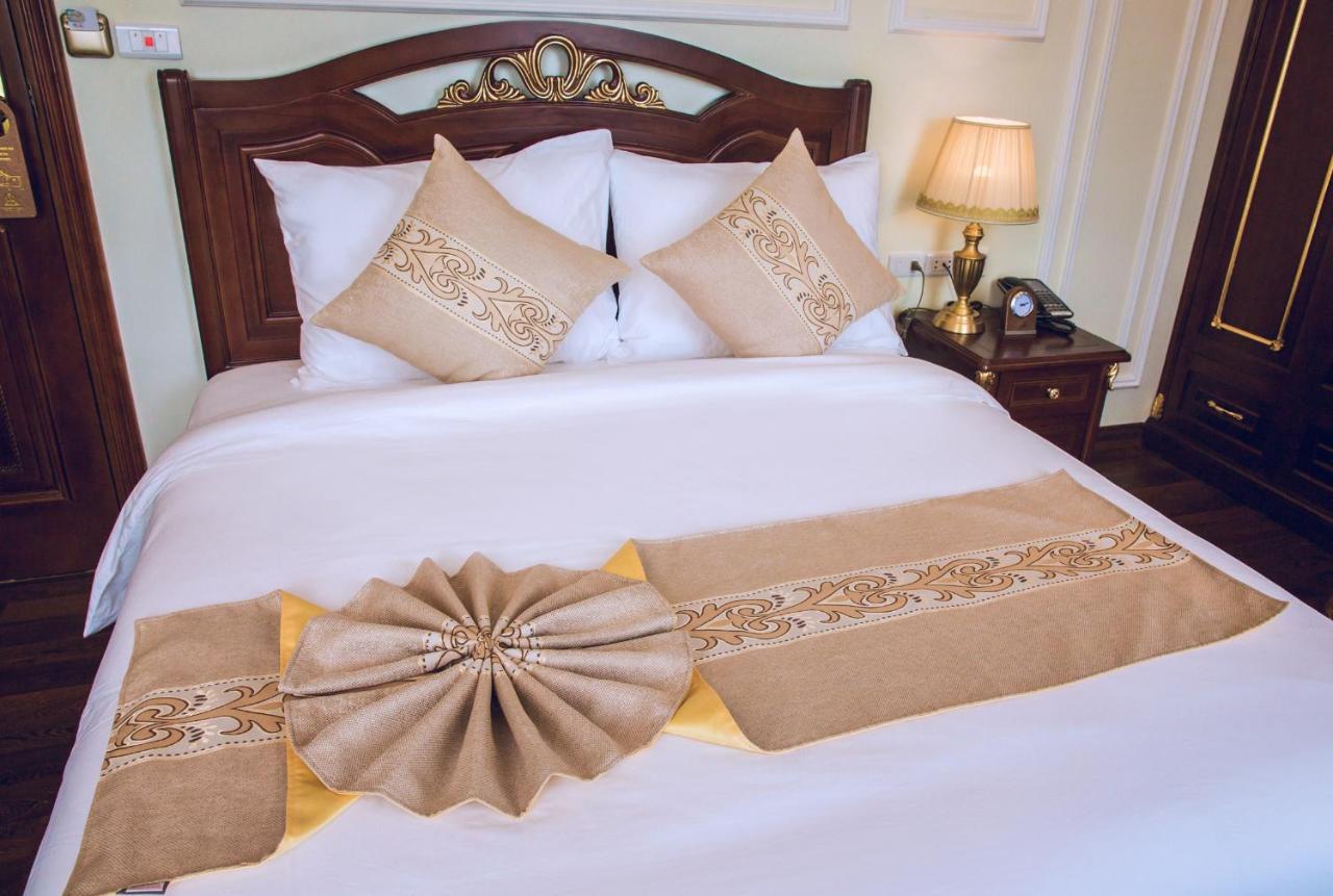 Thai Ha Luxury Hotel Cho Moi  Екстер'єр фото