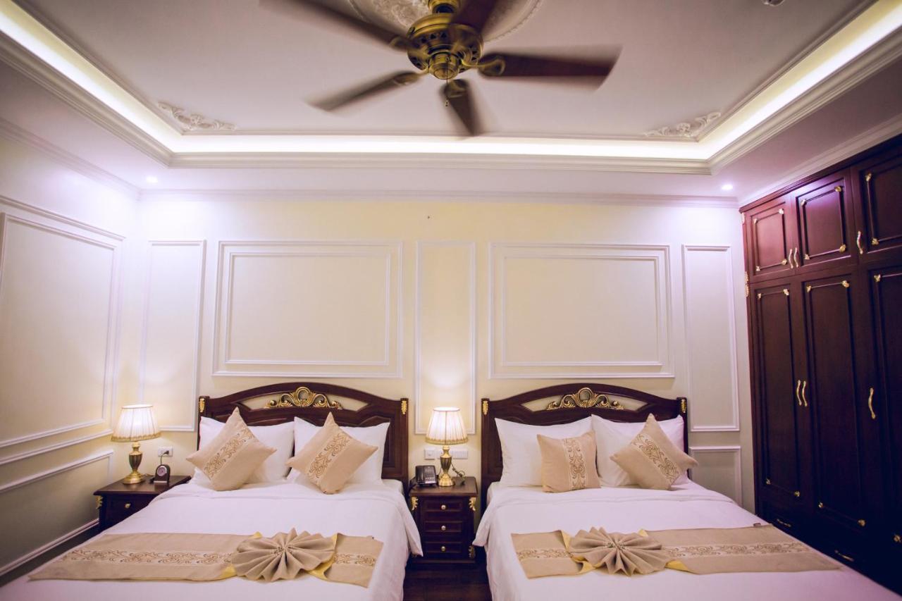 Thai Ha Luxury Hotel Cho Moi  Екстер'єр фото