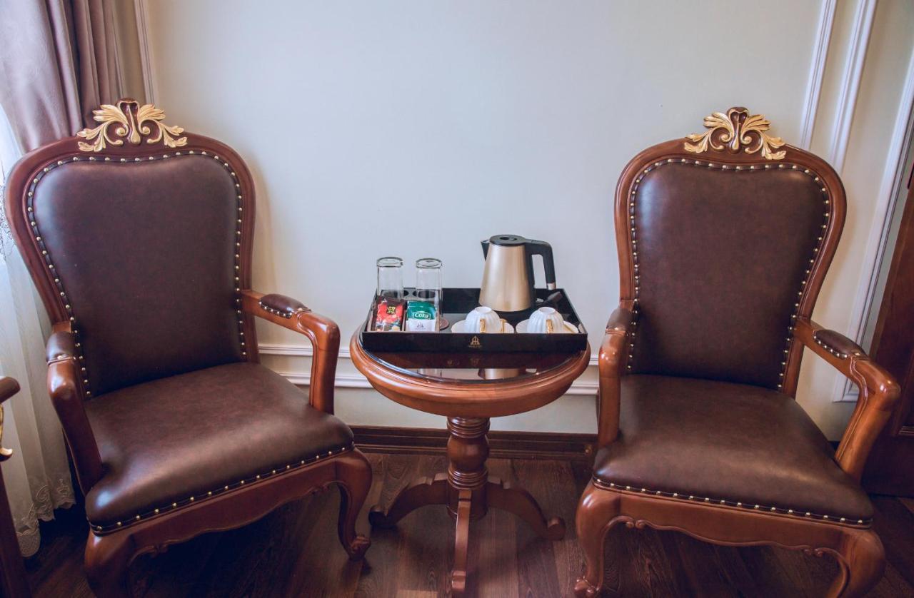 Thai Ha Luxury Hotel Cho Moi  Екстер'єр фото