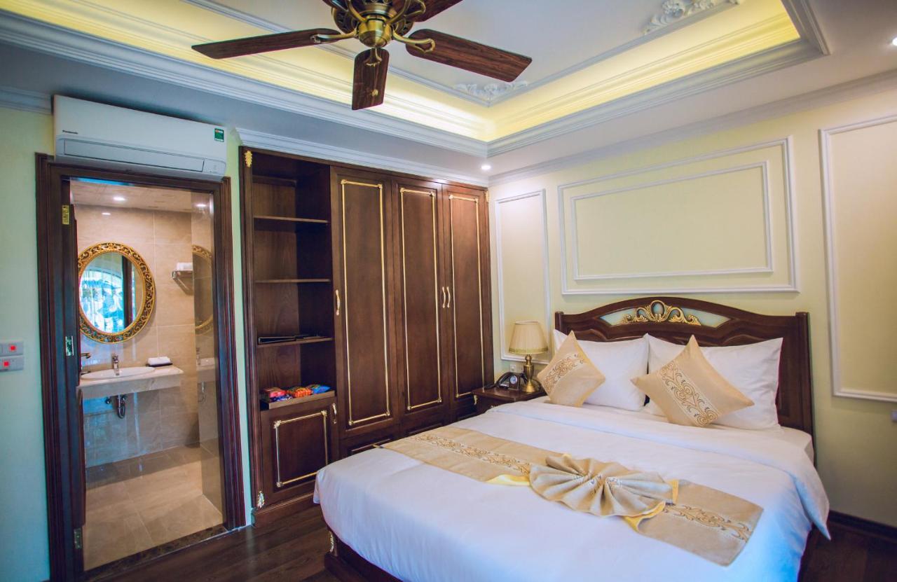 Thai Ha Luxury Hotel Cho Moi  Екстер'єр фото