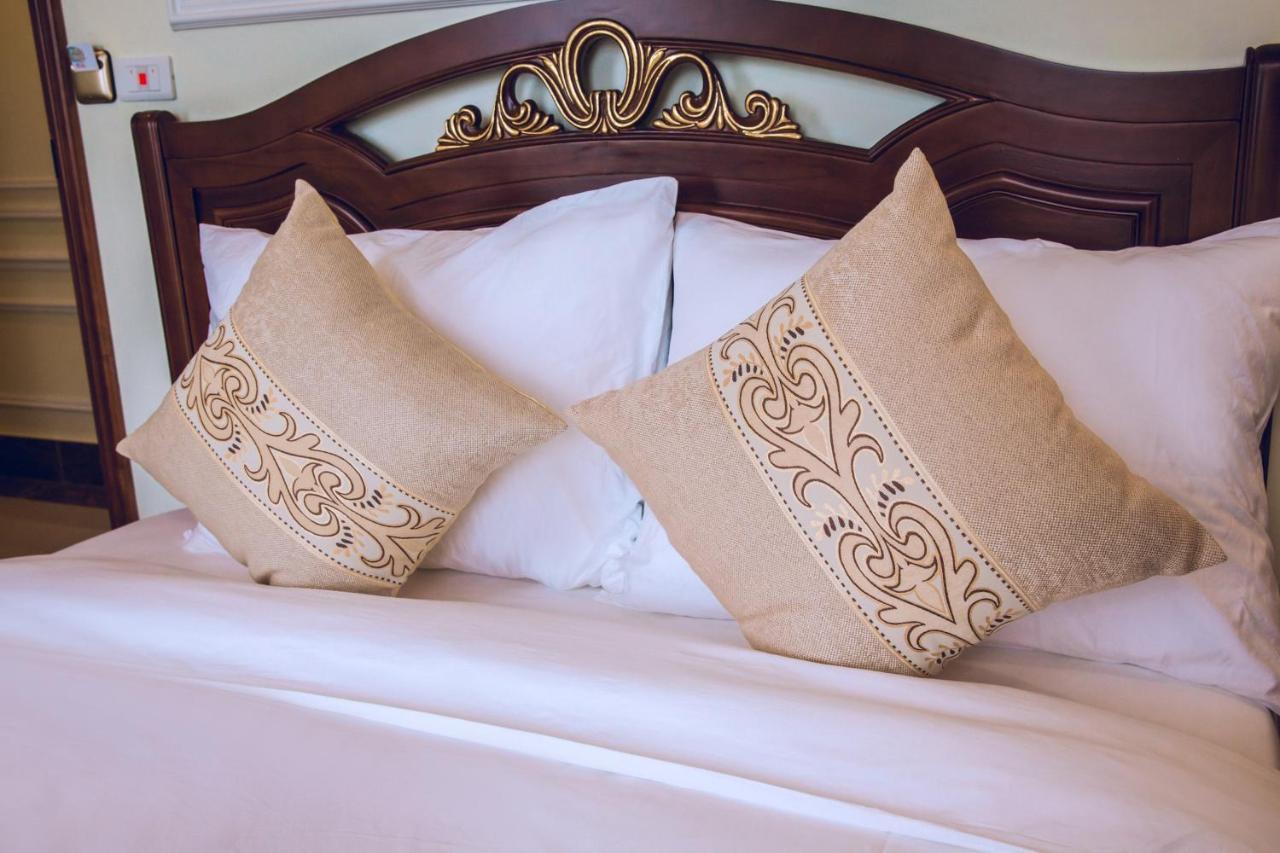 Thai Ha Luxury Hotel Cho Moi  Екстер'єр фото