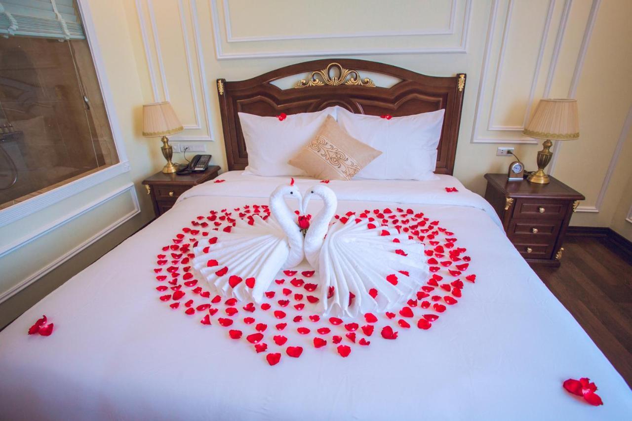 Thai Ha Luxury Hotel Cho Moi  Екстер'єр фото