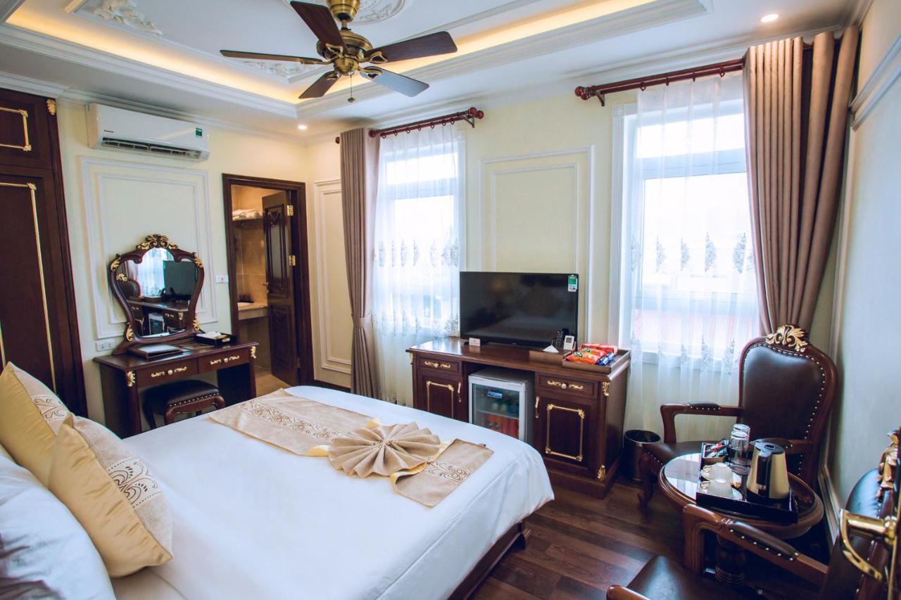 Thai Ha Luxury Hotel Cho Moi  Екстер'єр фото