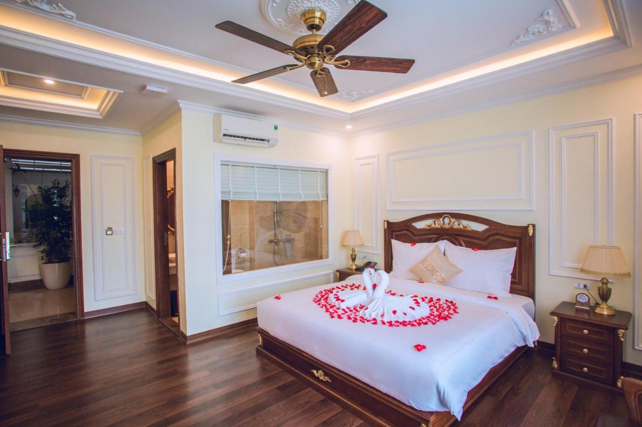 Thai Ha Luxury Hotel Cho Moi  Екстер'єр фото